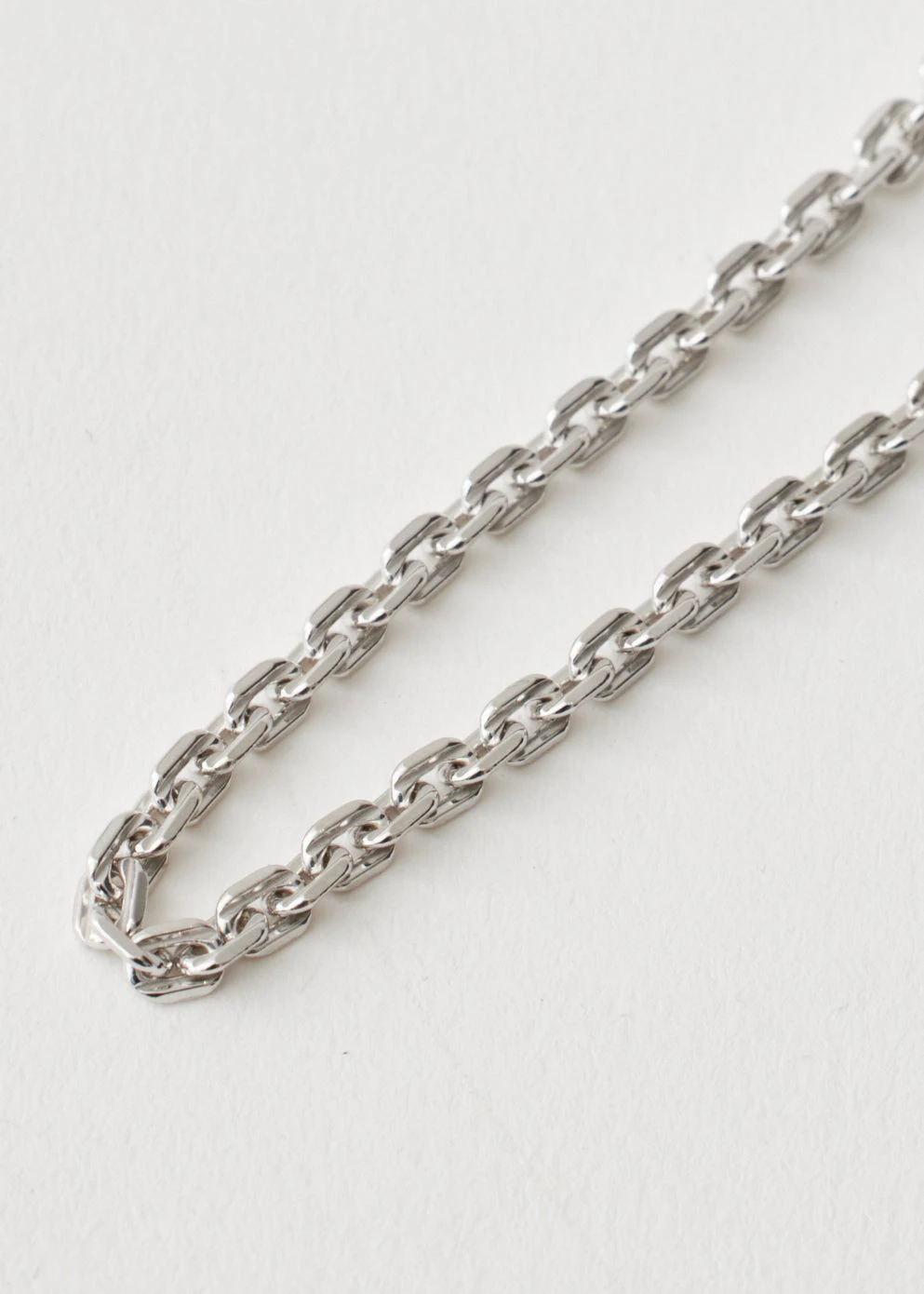 Tom Wood Anker Chain Necklace 20.5" 2 Tom Wood Anker Chain Necklace 20.5" - Image 2