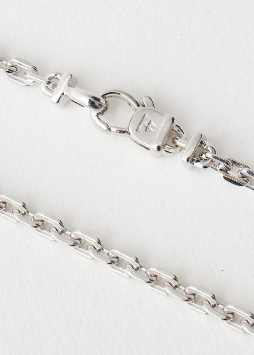 Tom Wood Anker Chain Necklace 20.5" 3 Tom Wood Anker Chain Necklace 20.5" - Image 3