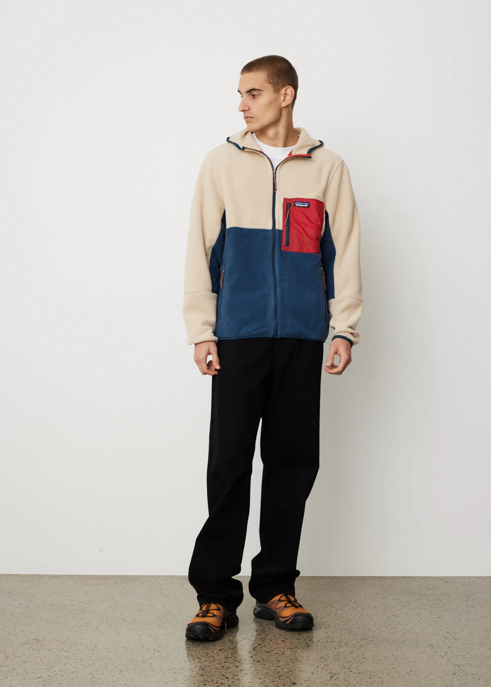 Patagonia Microdini Hoodie 2 Patagonia Microdini Hoodie - Image 2