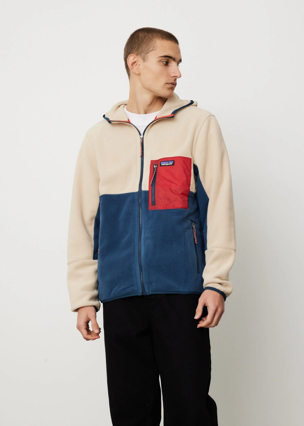 Patagonia Microdini Hoodie 3 Patagonia Microdini Hoodie - Image 3