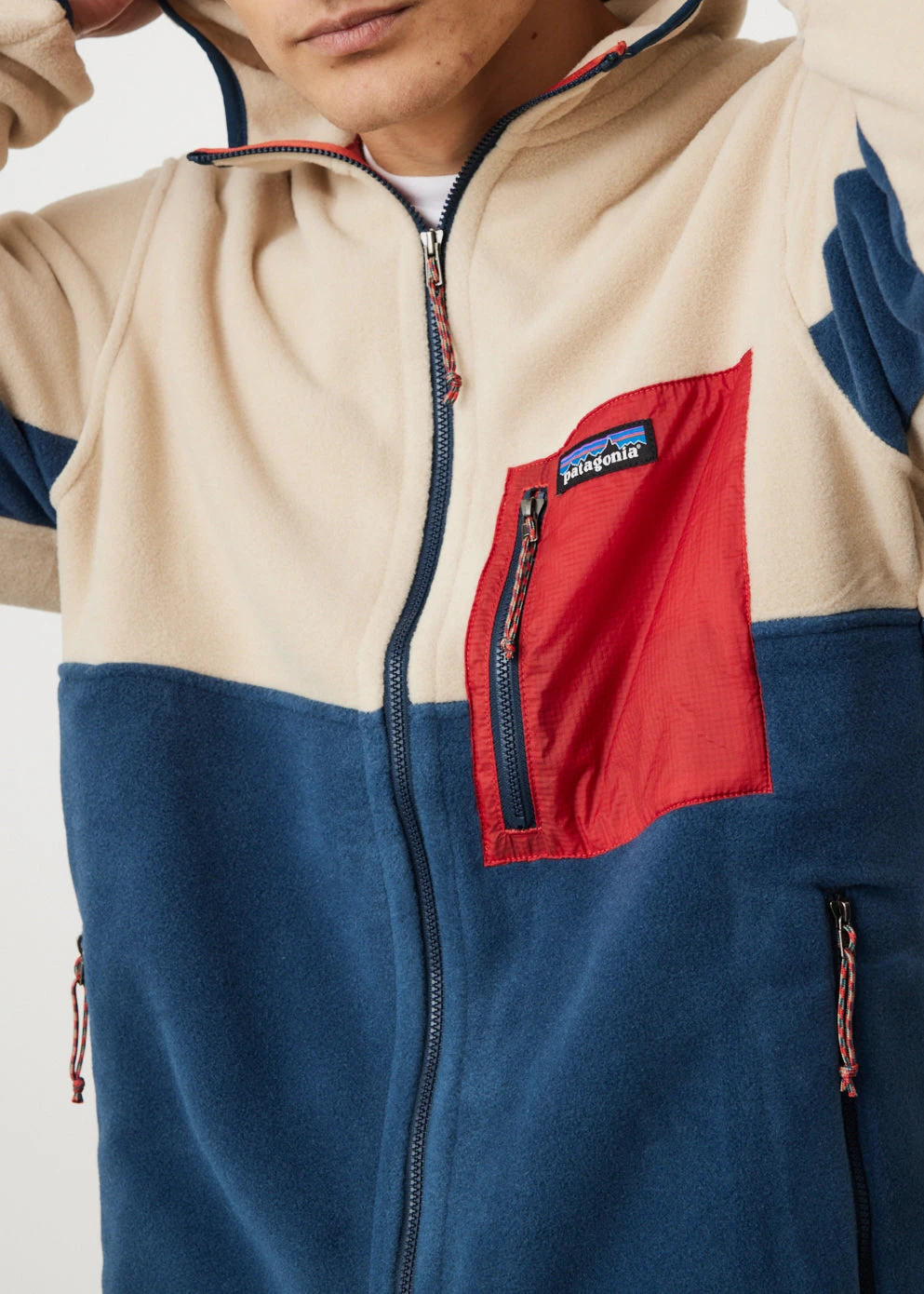 Patagonia Microdini Hoodie 5 Patagonia Microdini Hoodie - Image 5