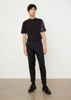 Dries Van Noten Helwick Patch T-Shirt 7 Dries Van Noten Helwick Patch T-Shirt -Men Clothing Store 230216 Mens Dew1532