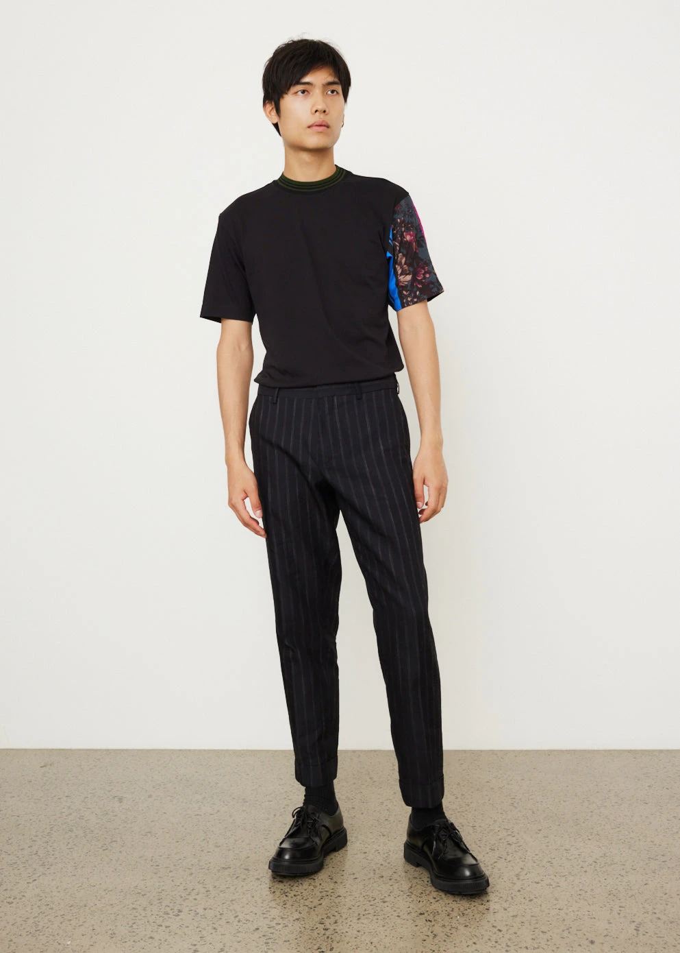 Dries Van Noten Helwick Patch T-Shirt 3 Dries Van Noten Helwick Patch T-Shirt - Image 3