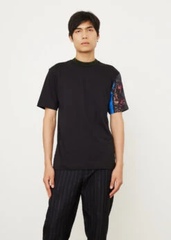 Dries Van Noten Helwick Patch T-Shirt