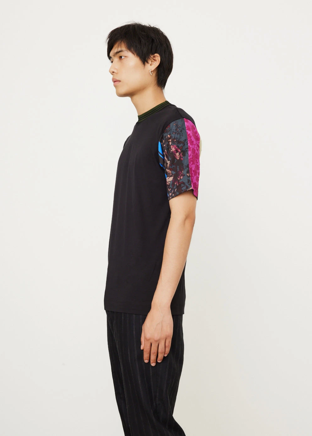 Dries Van Noten Helwick Patch T-Shirt 4 Dries Van Noten Helwick Patch T-Shirt - Image 4