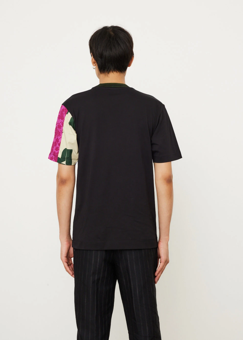 Dries Van Noten Helwick Patch T-Shirt 5 Dries Van Noten Helwick Patch T-Shirt - Image 5