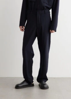 Norse Projects Aaren Cordura Tech Wool Elasticated Trousers