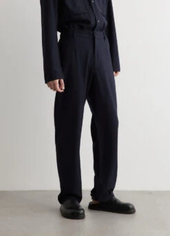 Norse Projects Aaren Cordura Tech Wool Elasticated Trousers 6 Norse Projects Aaren Cordura Tech Wool Elasticated Trousers -Men Clothing Store 230927 Mens Liam2733