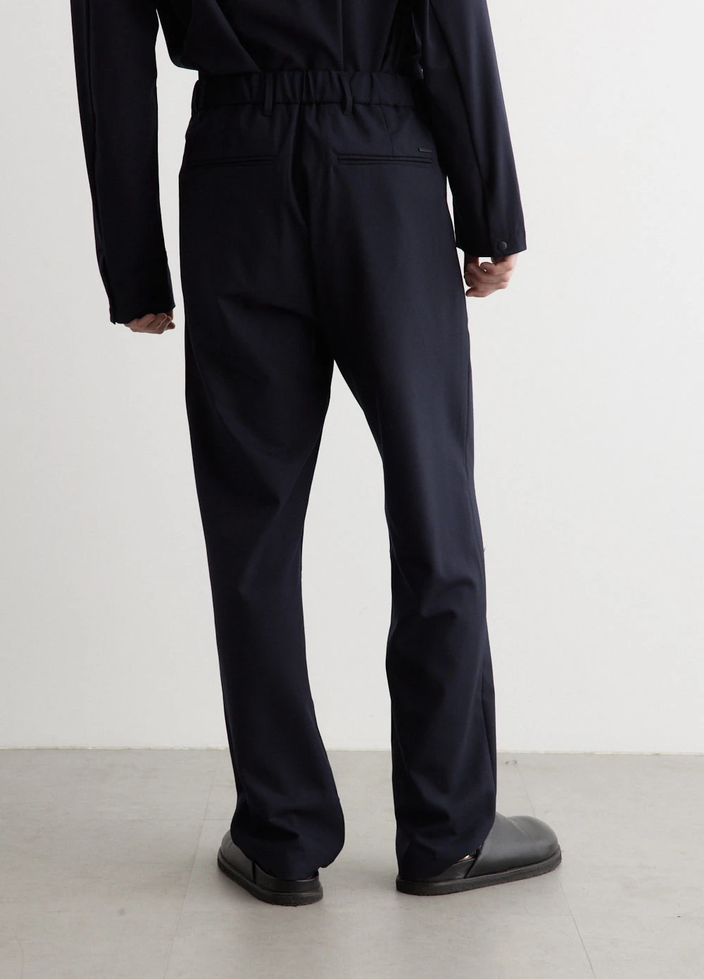 Norse Projects Aaren Cordura Tech Wool Elasticated Trousers 4 Norse Projects Aaren Cordura Tech Wool Elasticated Trousers - Image 4