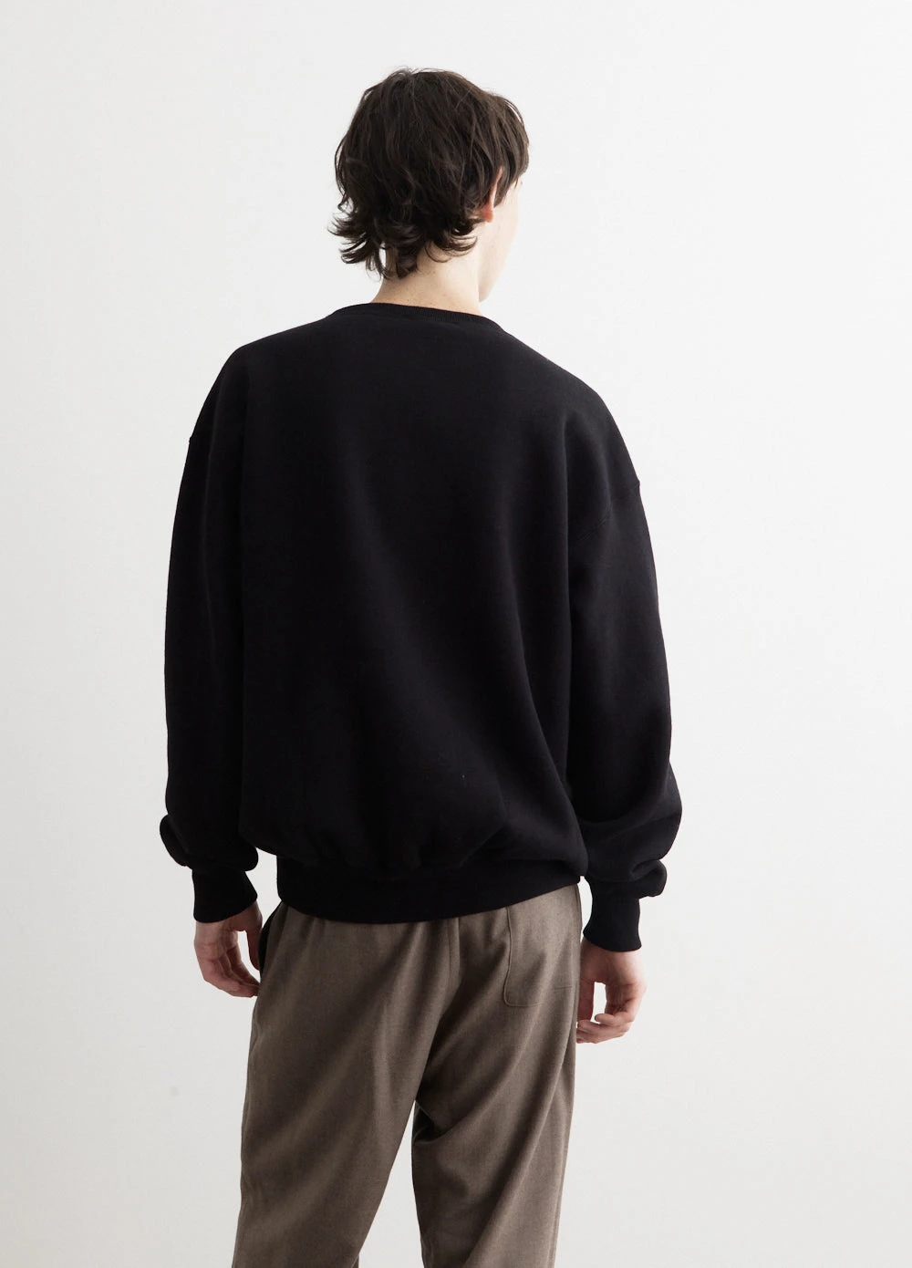 Smooth Soft Sweat Pullover 4 Smooth Soft Sweat Pullover - Image 4