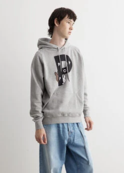 X Miffy Big P Hooded Sweatshirt 7 X Miffy Big P Hooded Sweatshirt -Men Clothing Store 230927 Mens Liam3408