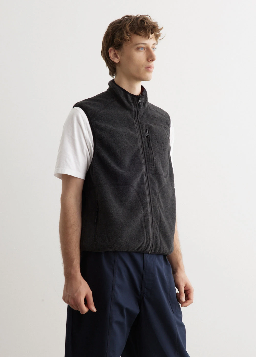 Reversible Vest 3 Reversible Vest - Image 3