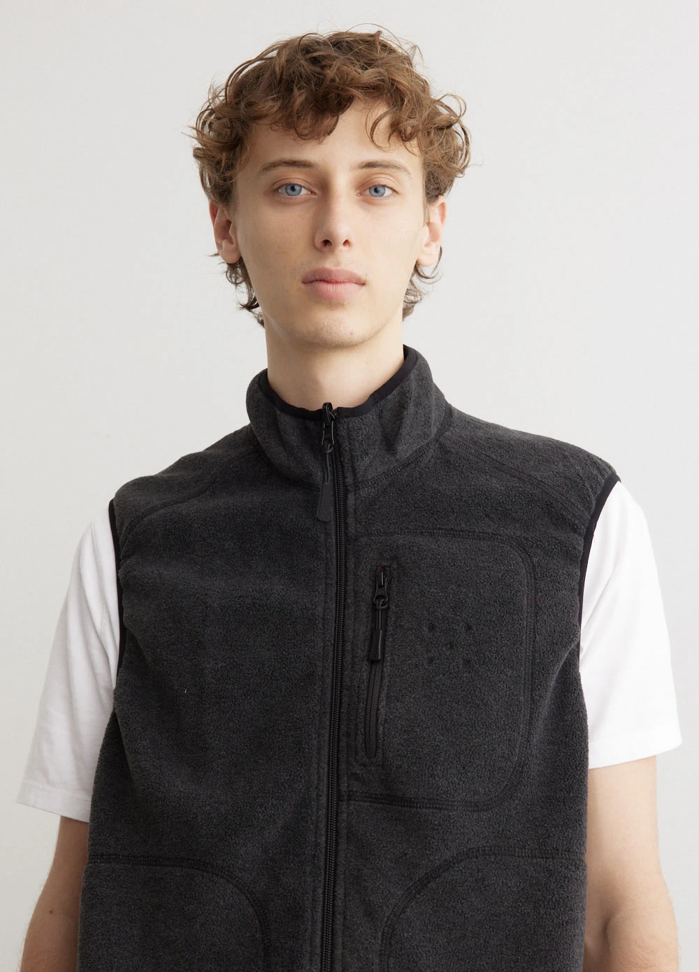 Reversible Vest 5 Reversible Vest - Image 5