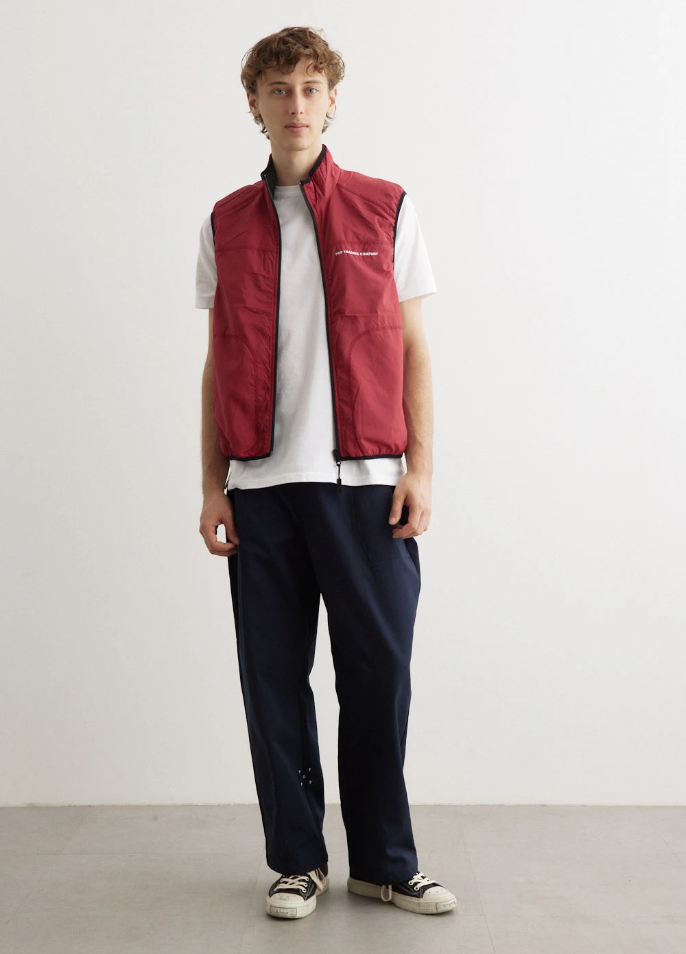 Reversible Vest 2 Reversible Vest - Image 2