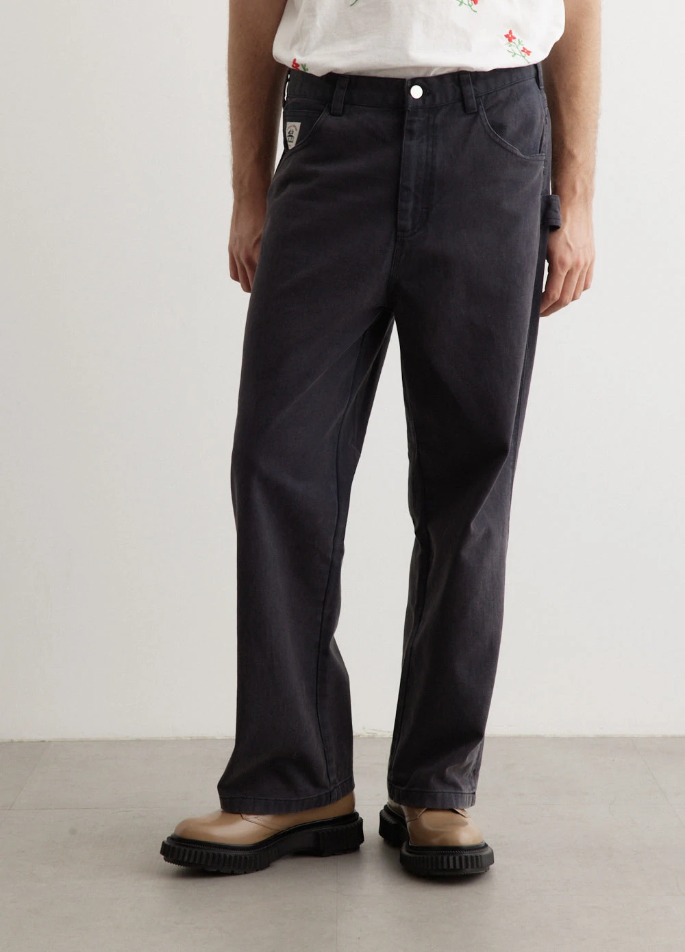 Twill Knolly Brook Trousers 1 Twill Knolly Brook Trousers