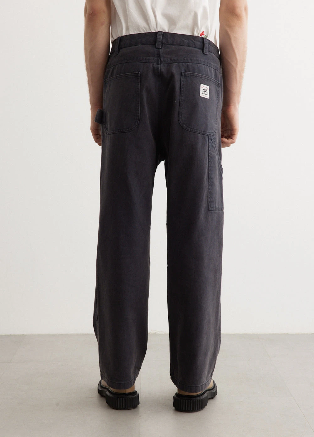 Twill Knolly Brook Trousers 3 Twill Knolly Brook Trousers - Image 3