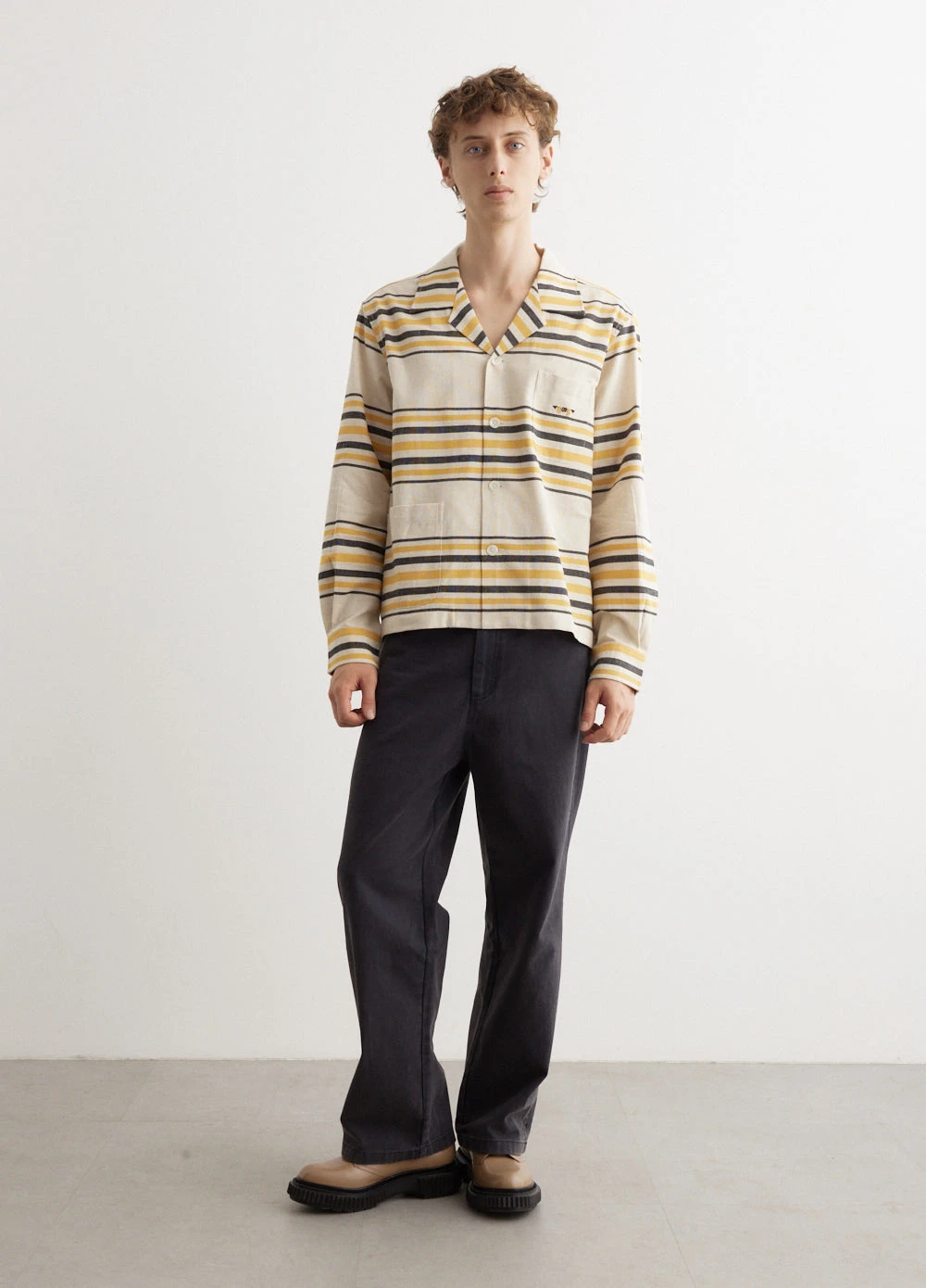 Twill Knolly Brook Trousers 5 Twill Knolly Brook Trousers - Image 5