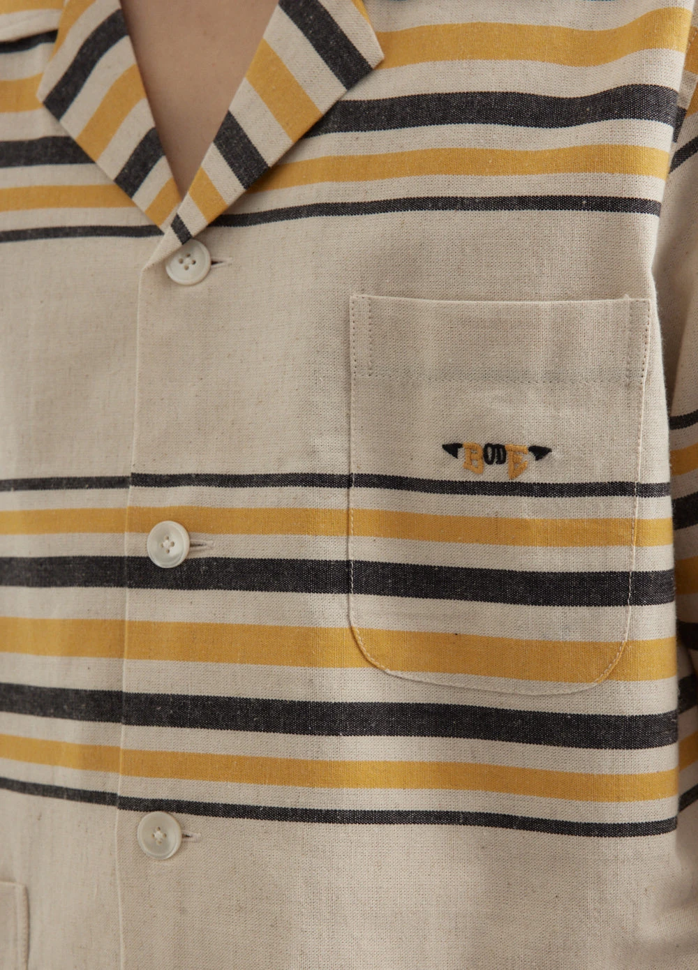 Namesake Stripe Long Sleeve Shirt 5 Namesake Stripe Long Sleeve Shirt - Image 5