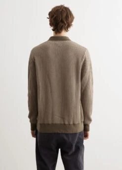 Fossil Polo Knit 7 Fossil Polo Knit -Men Clothing Store 240208 Mens Ethan6245