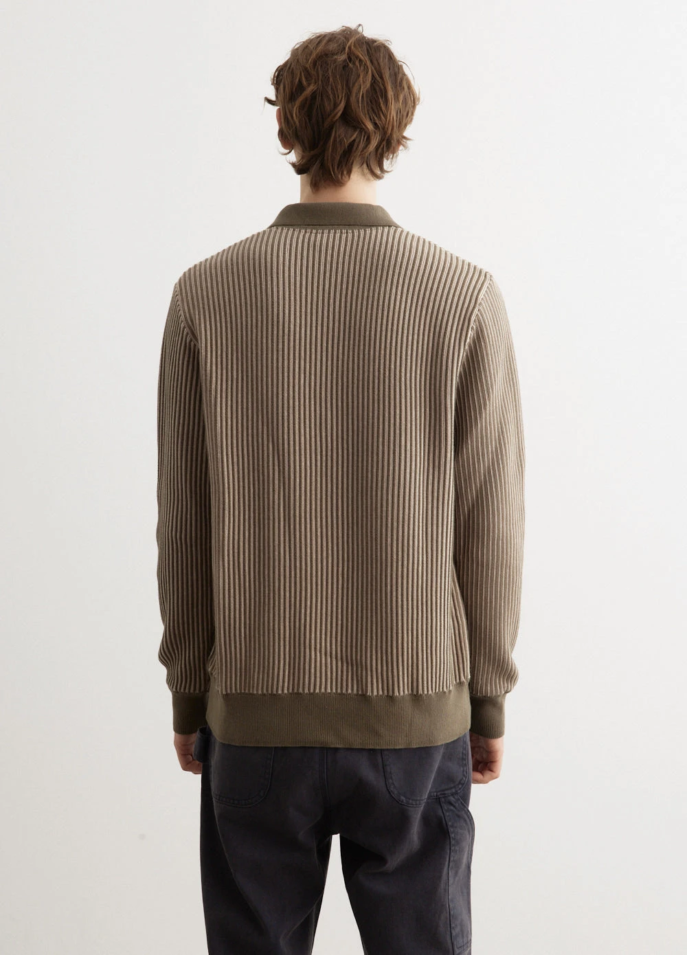 Fossil Polo Knit 4 Fossil Polo Knit - Image 4