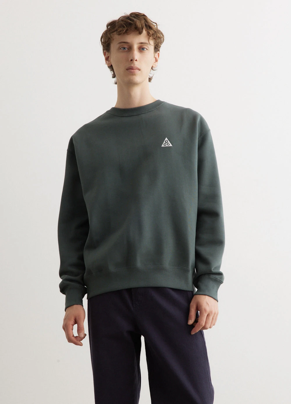 Nike ACG Therma-FIT Fleece Crewneck 3 Nike ACG Therma-FIT Fleece Crewneck - Image 3
