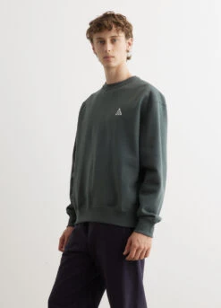 Nike ACG Therma-FIT Fleece Crewneck 8 Nike ACG Therma-FIT Fleece Crewneck -Men Clothing Store 240208 Mens Ethan6341