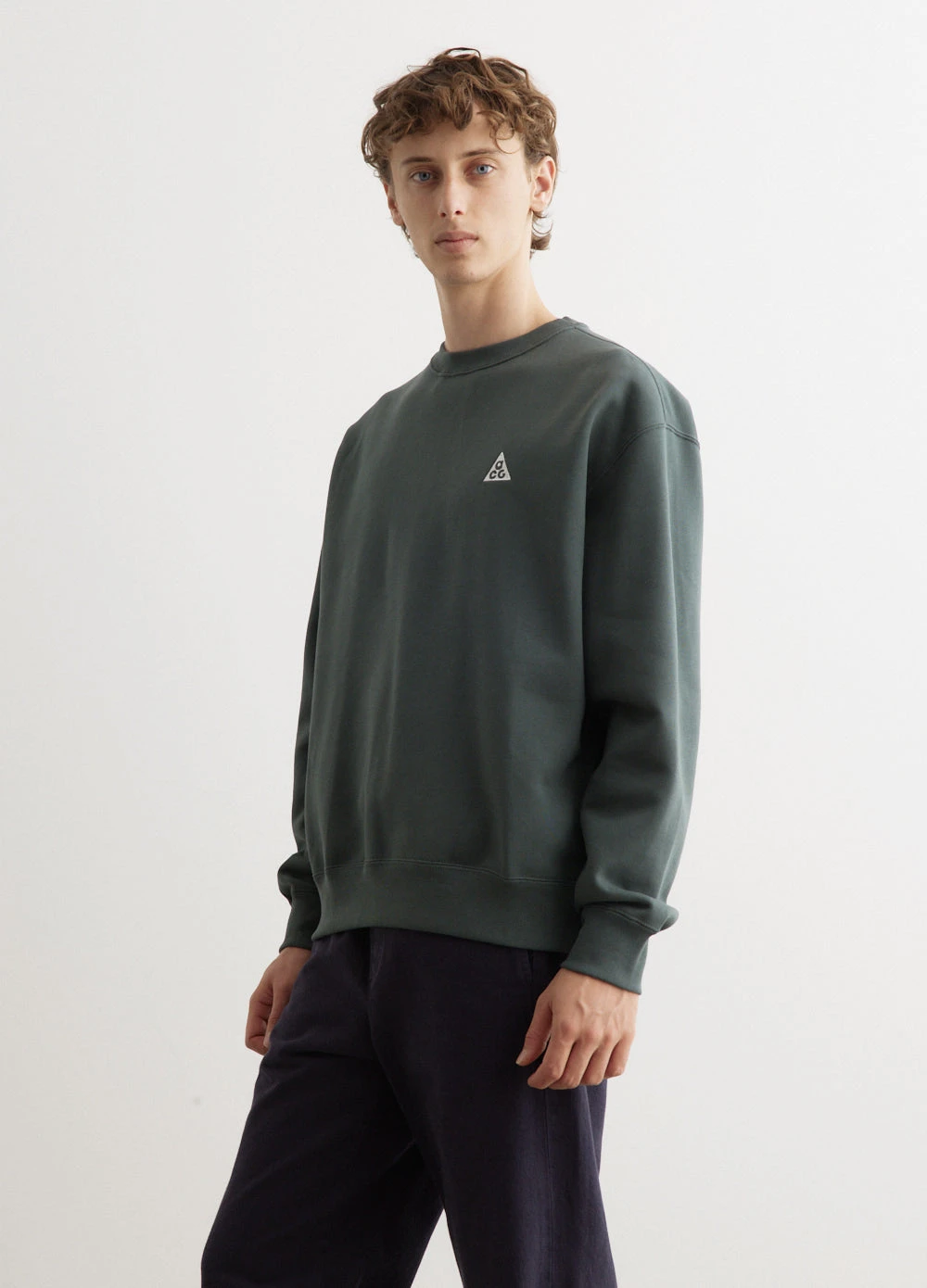 Nike ACG Therma-FIT Fleece Crewneck 4 Nike ACG Therma-FIT Fleece Crewneck - Image 4