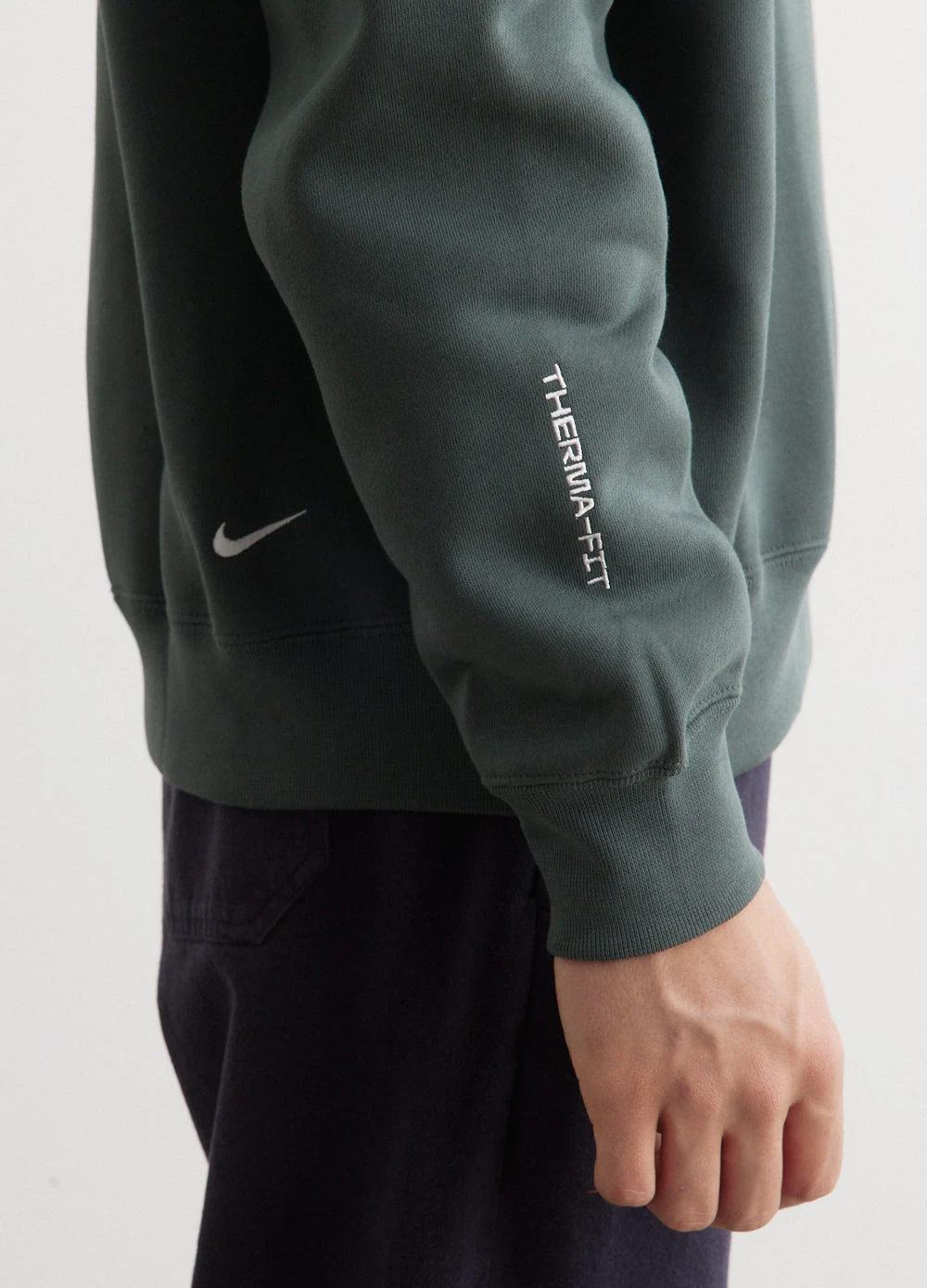 Nike ACG Therma-FIT Fleece Crewneck 2 Nike ACG Therma-FIT Fleece Crewneck - Image 2