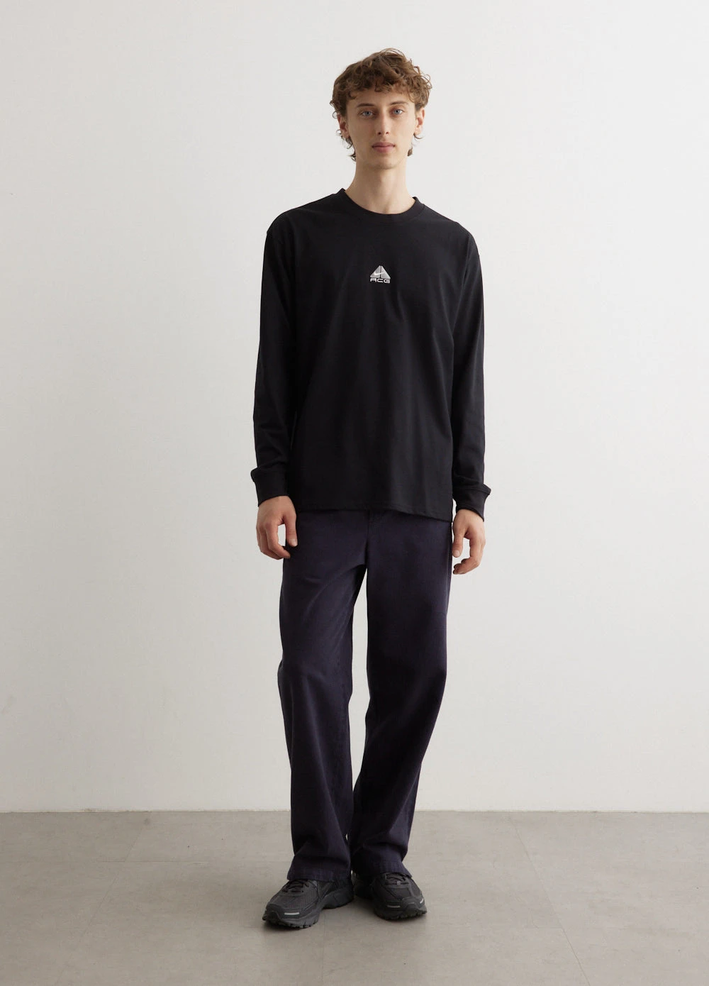 Nike NRG ACG Lungs Long Sleeve T-Shirt 5 Nike NRG ACG Lungs Long Sleeve T-Shirt - Image 5