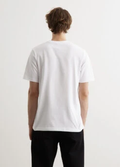 Casablanca Afro Cubism Tennis Club Printed T-Shirt 9 Casablanca Afro Cubism Tennis Club Printed T-Shirt -Men Clothing Store 240208 Mens Ethan6598