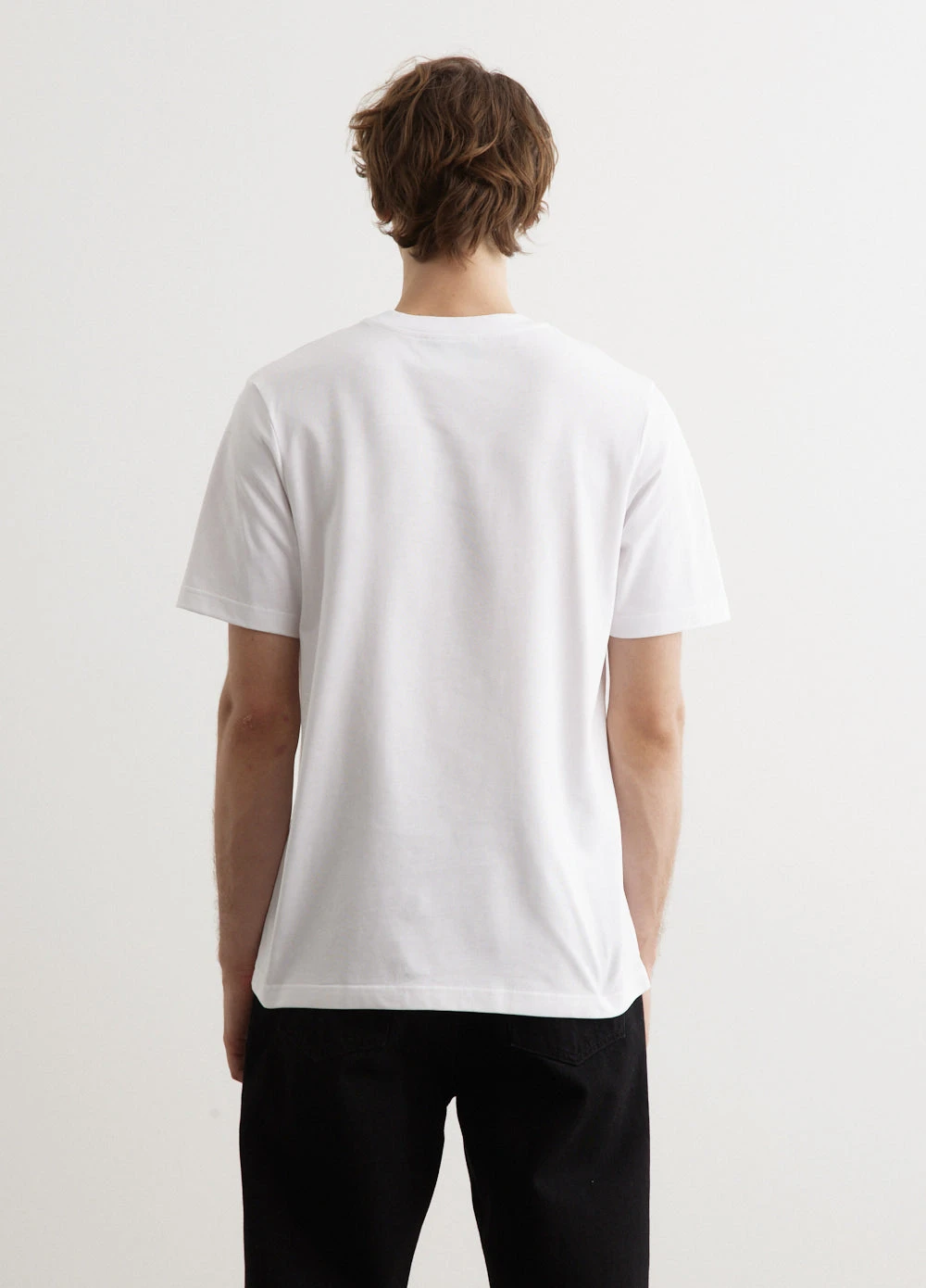 Casablanca Afro Cubism Tennis Club Printed T-Shirt 5 Casablanca Afro Cubism Tennis Club Printed T-Shirt - Image 5