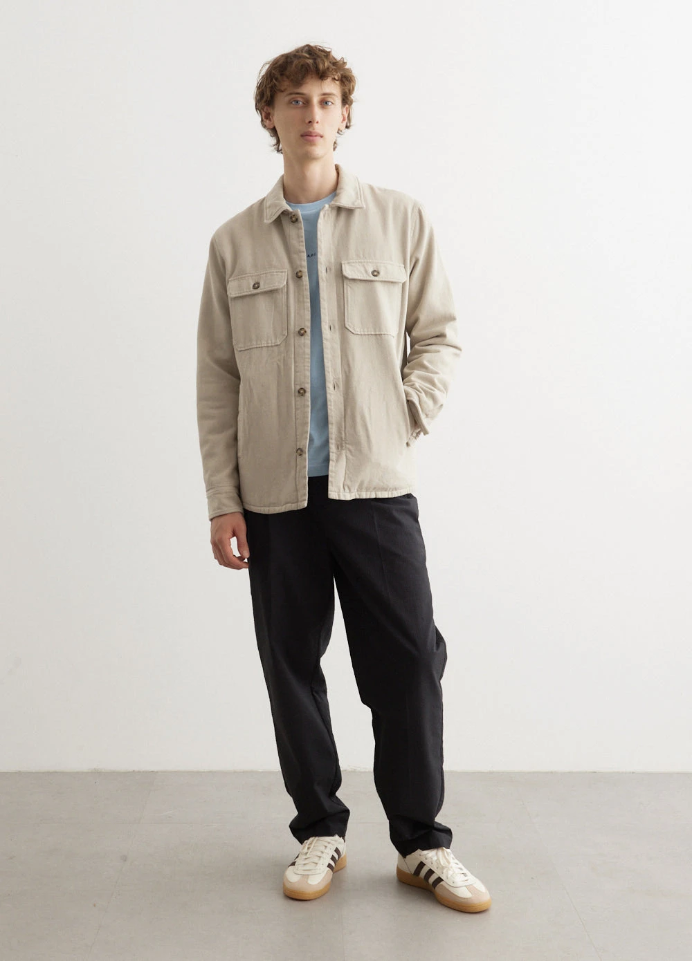 A.P.C. Alessio Jacket 1 A.P.C. Alessio Jacket