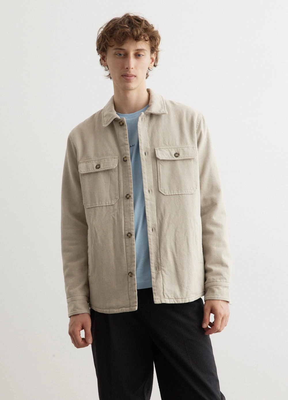 A.P.C. Alessio Jacket 3 A.P.C. Alessio Jacket - Image 3