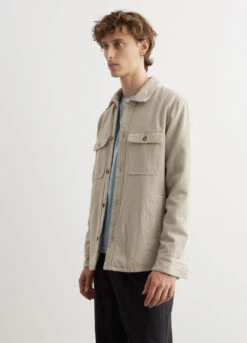 A.P.C. Alessio Jacket 8 A.P.C. Alessio Jacket -Men Clothing Store 240208 Mens Ethan6700