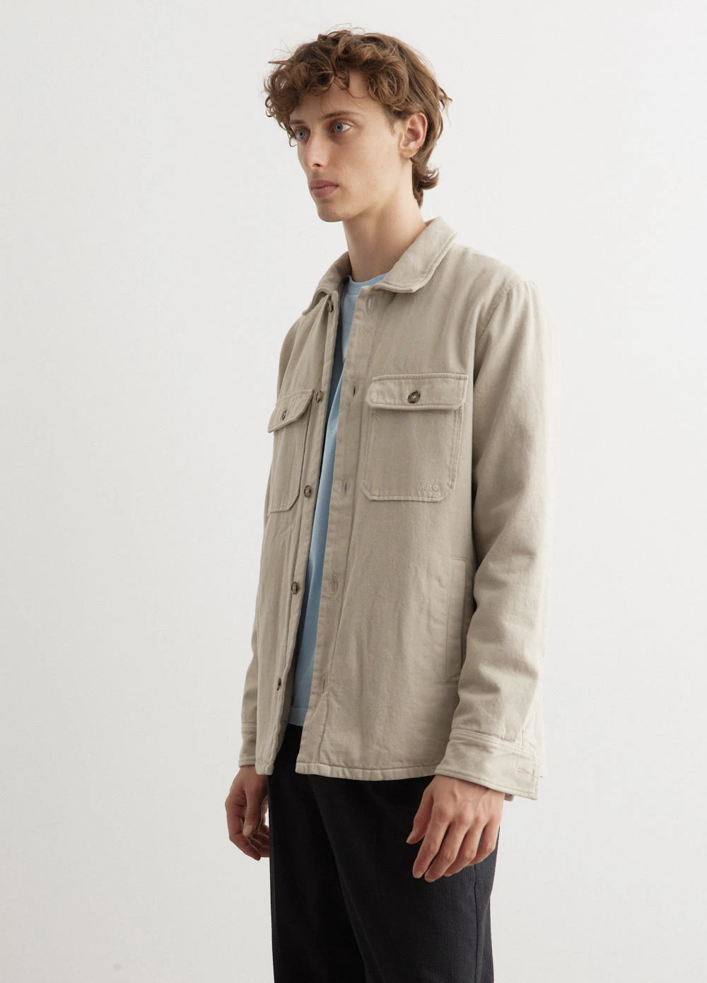 A.P.C. Alessio Jacket 4 A.P.C. Alessio Jacket - Image 4