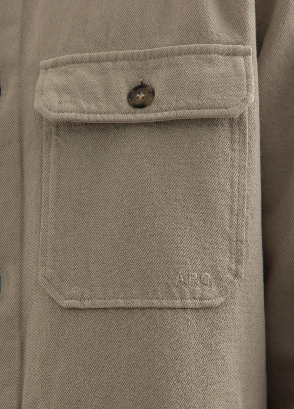 A.P.C. Alessio Jacket 2 A.P.C. Alessio Jacket - Image 2