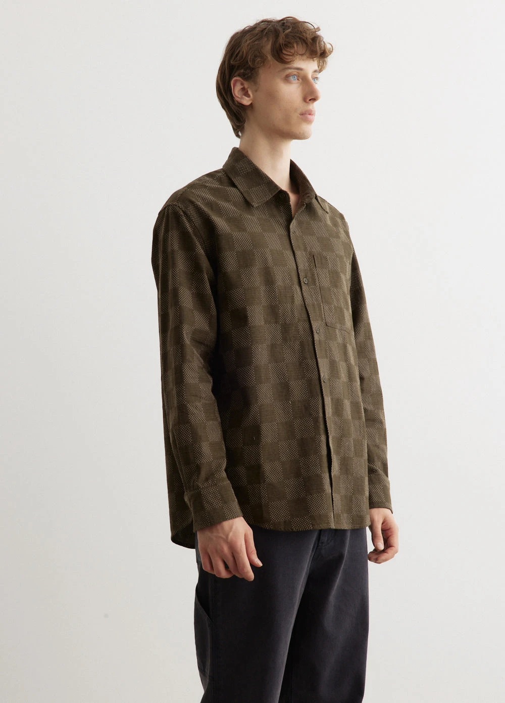 Overcome Long Sleeve Shirt 2 Overcome Long Sleeve Shirt - Image 2