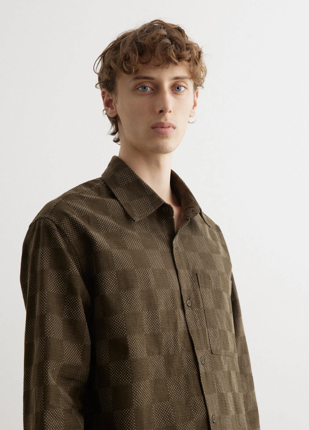 Overcome Long Sleeve Shirt 3 Overcome Long Sleeve Shirt - Image 3