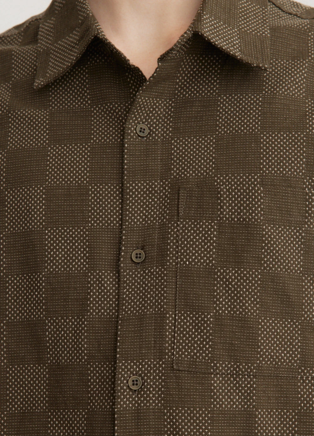 Overcome Long Sleeve Shirt 4 Overcome Long Sleeve Shirt - Image 4