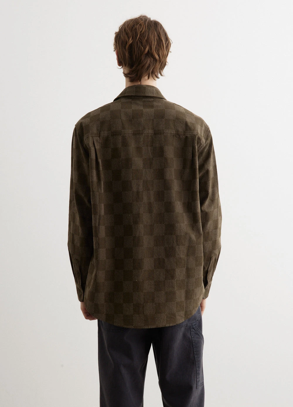 Overcome Long Sleeve Shirt 5 Overcome Long Sleeve Shirt - Image 5