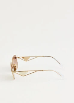 Prada 0PR A51S Sunglasses 8 Prada 0PR A51S Sunglasses -Men Clothing Store 240213 Product7118