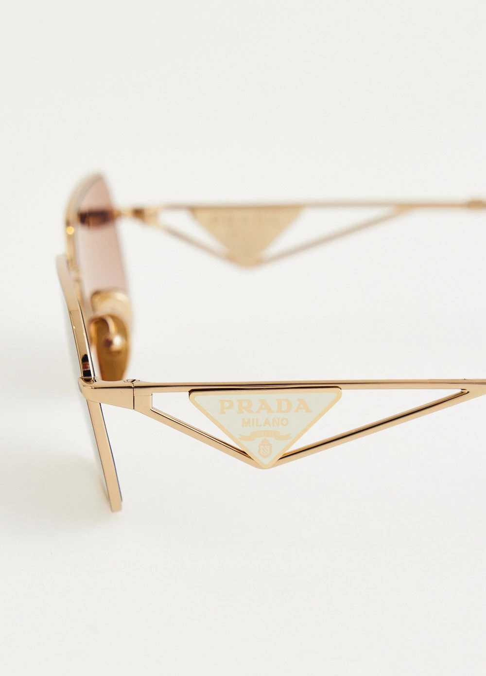 Prada 0PR A51S Sunglasses 2 Prada 0PR A51S Sunglasses - Image 2