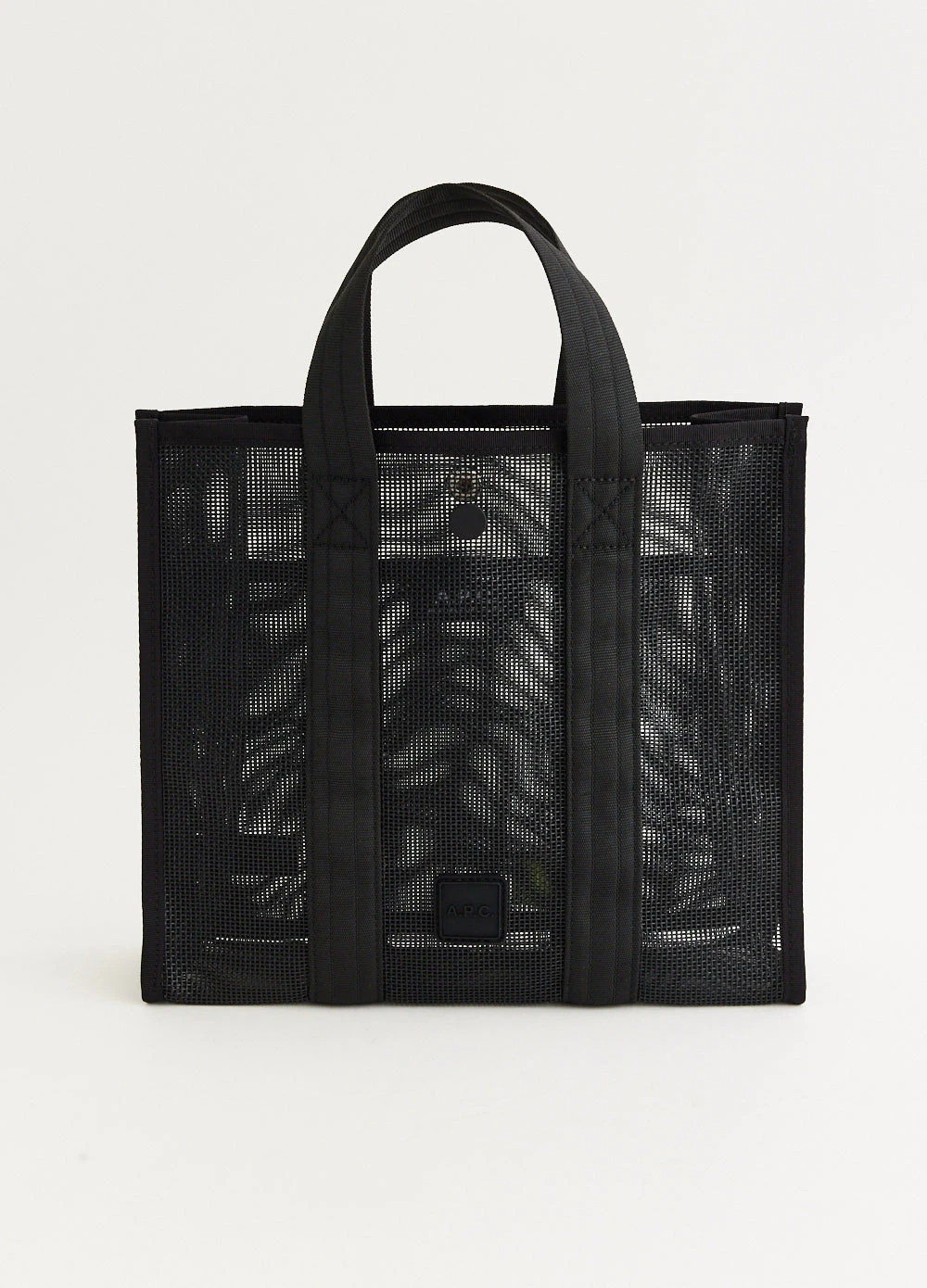 A.P.C. Louise Small Shopper Tote 1 A.P.C. Louise Small Shopper Tote