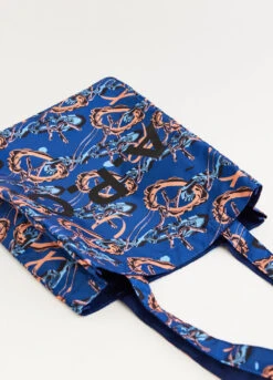 A.P.C. X Braindead Lou Reversible Tote 8 A.P.C. X Braindead Lou Reversible Tote -Men Clothing Store 240213 Product7313