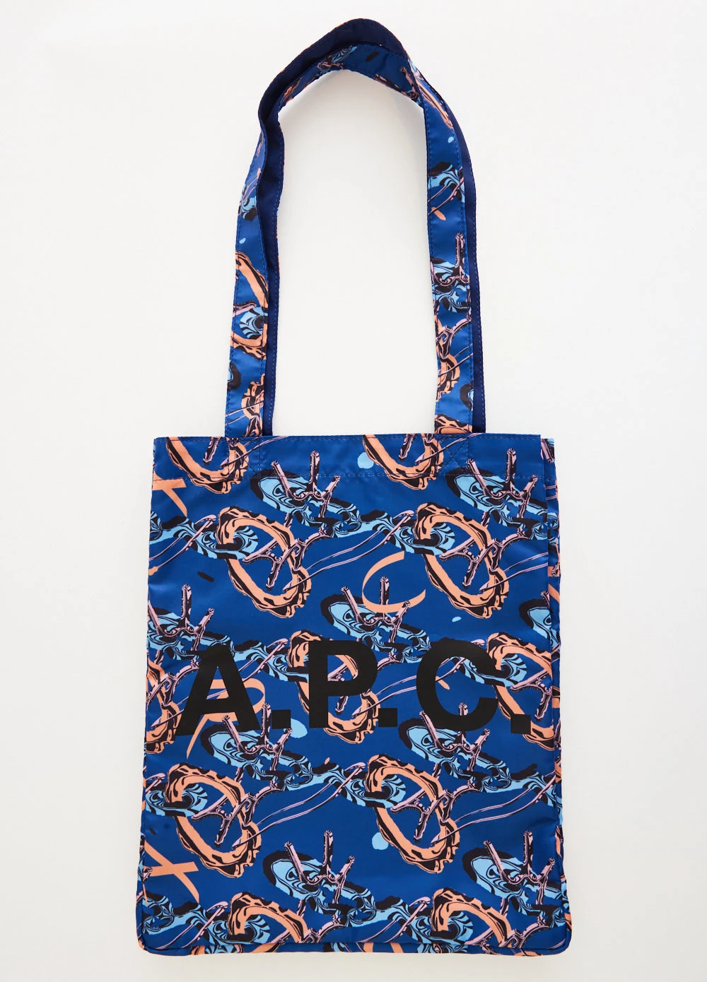 A.P.C. X Braindead Lou Reversible Tote 5 A.P.C. X Braindead Lou Reversible Tote - Image 5
