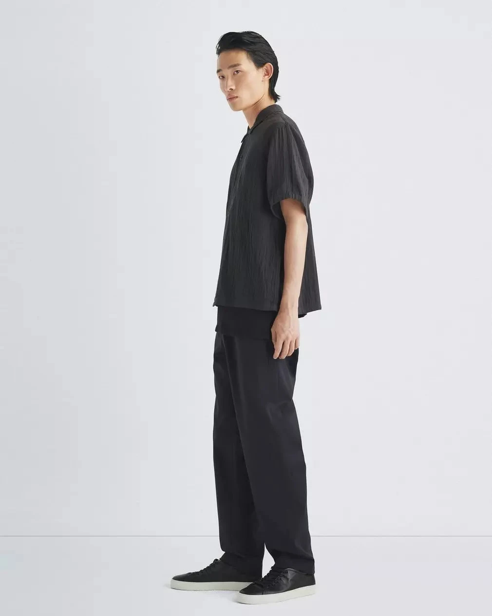 Rag & Bone Avery Gauze Shirt 3 Rag & Bone Avery Gauze Shirt - Image 3