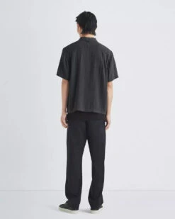 Rag & Bone Avery Gauze Shirt 7 Rag & Bone Avery Gauze Shirt -Men Clothing Store Avery Gauze Camp Shirt 411 2