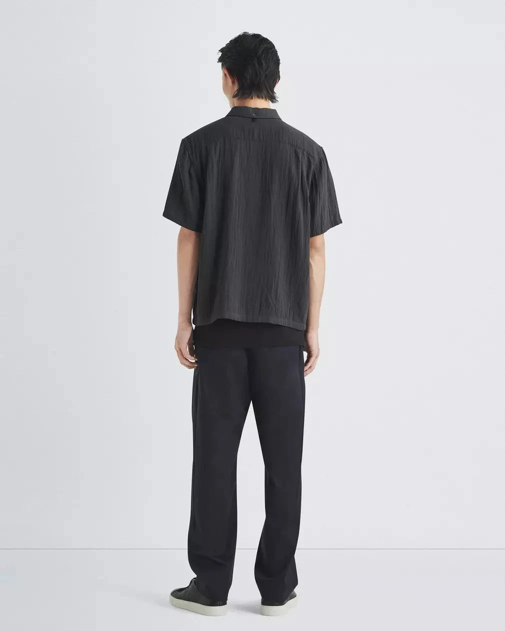Rag & Bone Avery Gauze Shirt 4 Rag & Bone Avery Gauze Shirt - Image 4