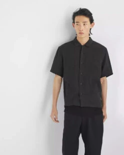 Rag & Bone Avery Gauze Shirt 5 Rag & Bone Avery Gauze Shirt -Men Clothing Store Avery Gauze Camp Shirt 411 3