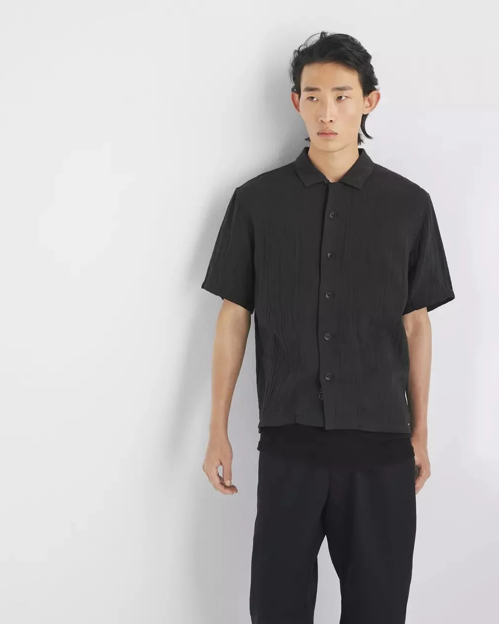 Rag & Bone Avery Gauze Shirt 2 Rag & Bone Avery Gauze Shirt - Image 2